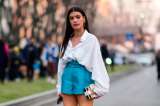 6 ideas para usar una camisa blanca y no fallar en el intento