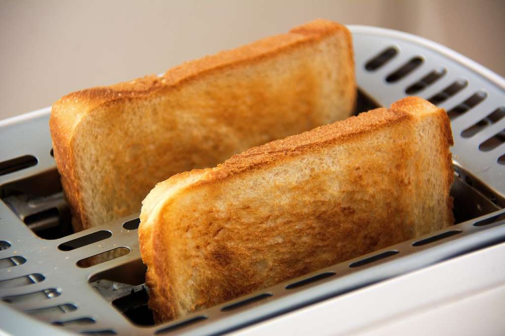La tostadora puede ser difícil de limpiar, pero estos son los trucos infalibles.