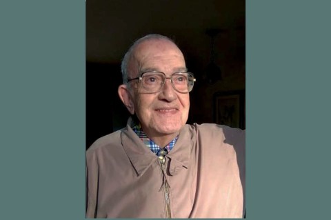 Palabreo para homenajear a Jota Guillermo Escobar