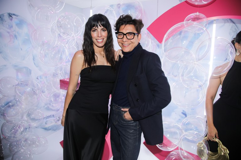 Cristina Warner – Franklin Ramos.