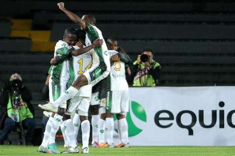 Equidad goleó 3-0 al DIM y es el líder del Cuadrangular B