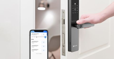 Lo que debe saber antes de comprar una cerradura inteligente