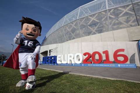 Los retos de Francia a 100 días de la Eurocopa