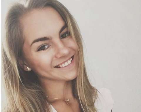 Gimnasta murió tras caer 80 metros al parecer mientras trataba de tomar una selfi