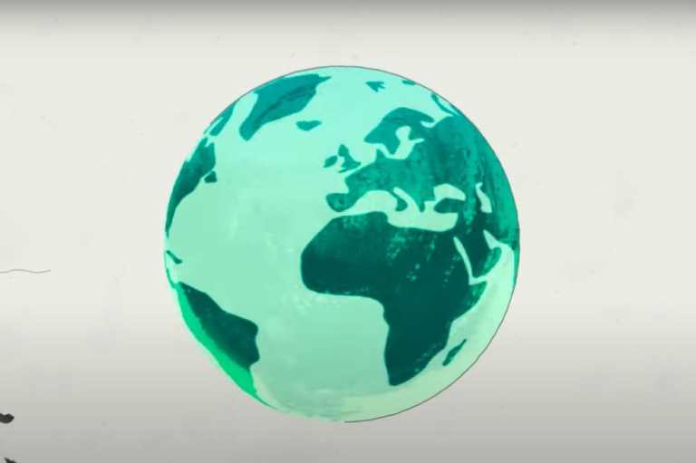 El cortometraje con el que Extinction Rebellion alerta sobre la extinción masiva