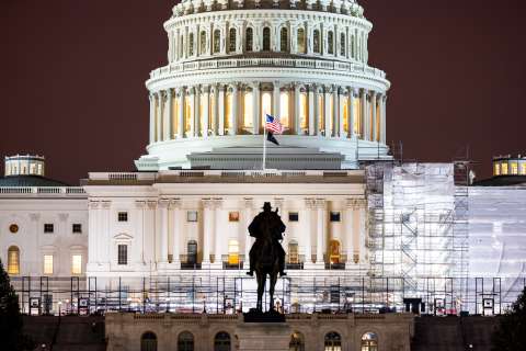Estados Unidos, al borde del cierre de gobierno: ¿qué pasa si ocurre?