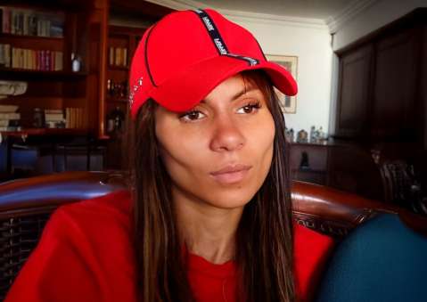 Ingrid Karina sorprende con drástico cambio físico. Luce irreconocible
