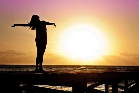 Meditación guiada para trabajar la autoestima