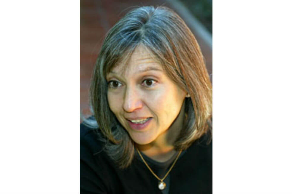 Selma Ancira, para quien en sus traducciones es necesario sentir que lo que dice el escritor podría haberlo dicho ella. / Cortesía