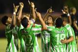 Nacional venció a Vitória y avanzó a cuartos de la Suramericana
