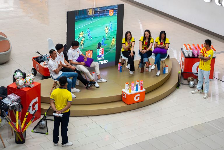 Un homenaje con corazón: así celebró Bogotá FC el Mes de las Madres