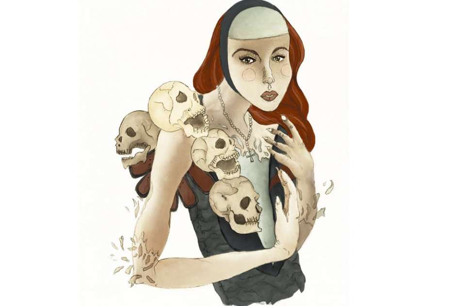 Ilustración: MARIA FERNANDA REYES