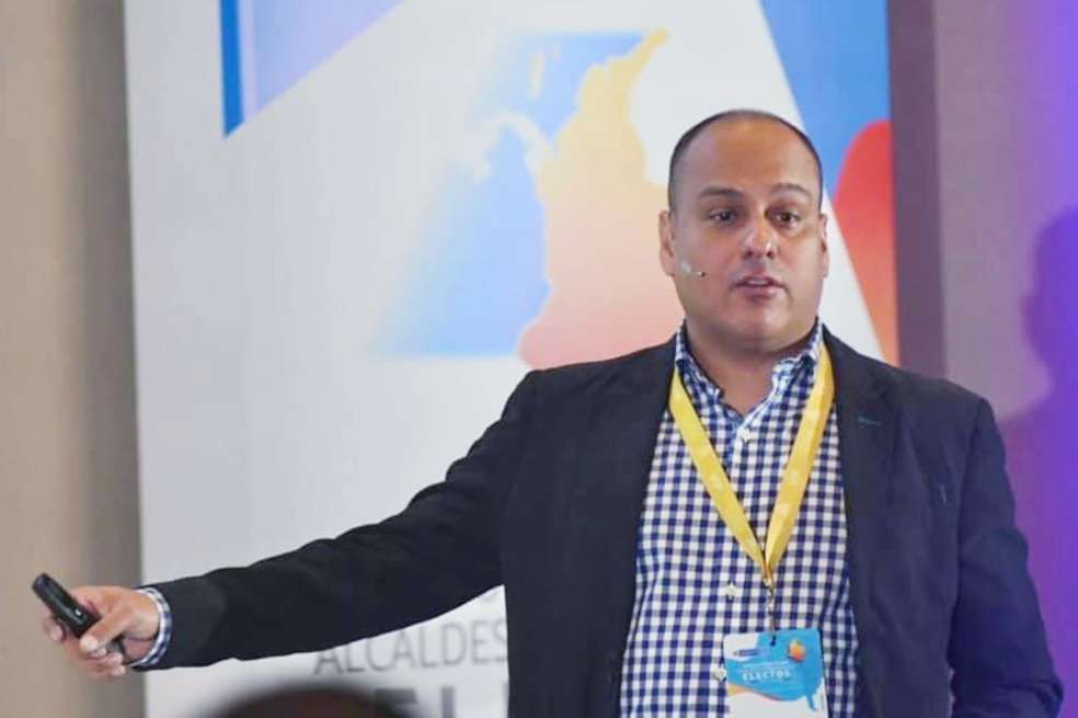 John Abiud Ramirez