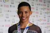 Brayan Carreño, un patinador con alma de salsero