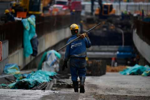 Controversia por pagos entre contratistas y consorcio del Metro de Bogotá