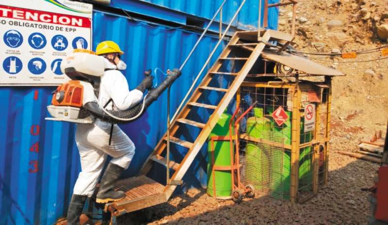 El cerco epidemiológico desde el inicio de los contagios ha sido la medida para evitar que la pandemia afecte a los habitantes. / EPM
