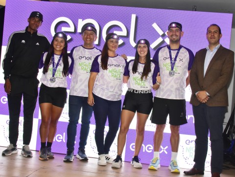 Carrera Nocturna: 10 años transformando la noche bogotana