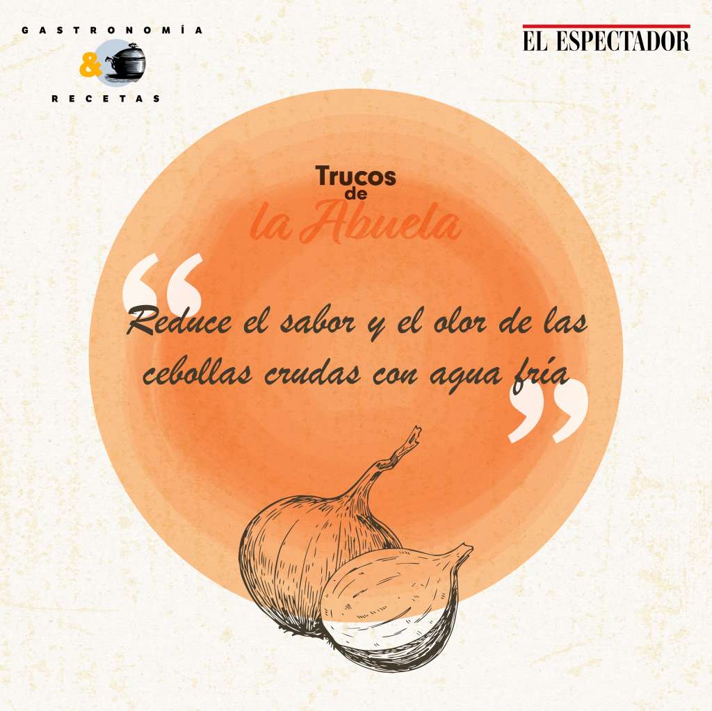 ¿Cómo convertirse en un experto de la cocina con los trucos de la abuela?
