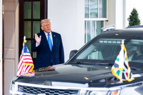 La Casa Blanca excluye a AP por no alinearse con sus “estándares editoriales”