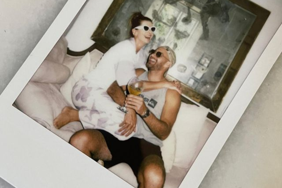 Jamil Farah, Carolina Cruz