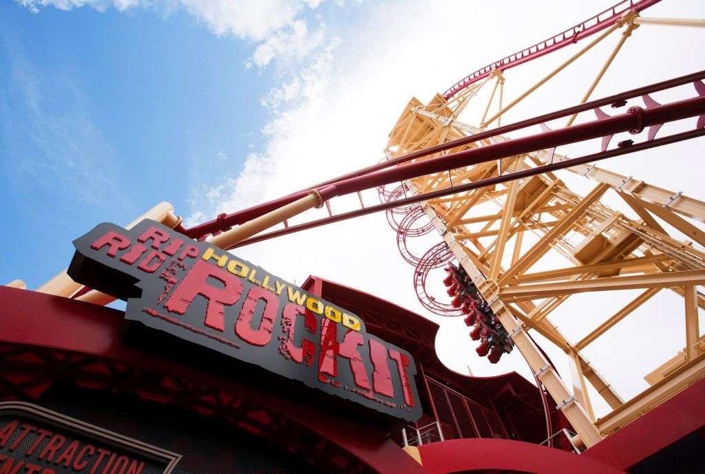 Hollywood Rip Ride Rockit.