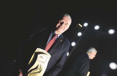 Ciro Solano: un dirigente detrás de la gloria olímpica
