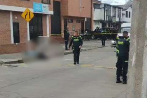 Sicarios atentan contra mayor retirado: este se defendió, mató a uno y otro huyó