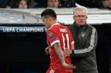 Jupp Heynckes: "James ha estado espectacular, nada que objetar de su rendimiento"