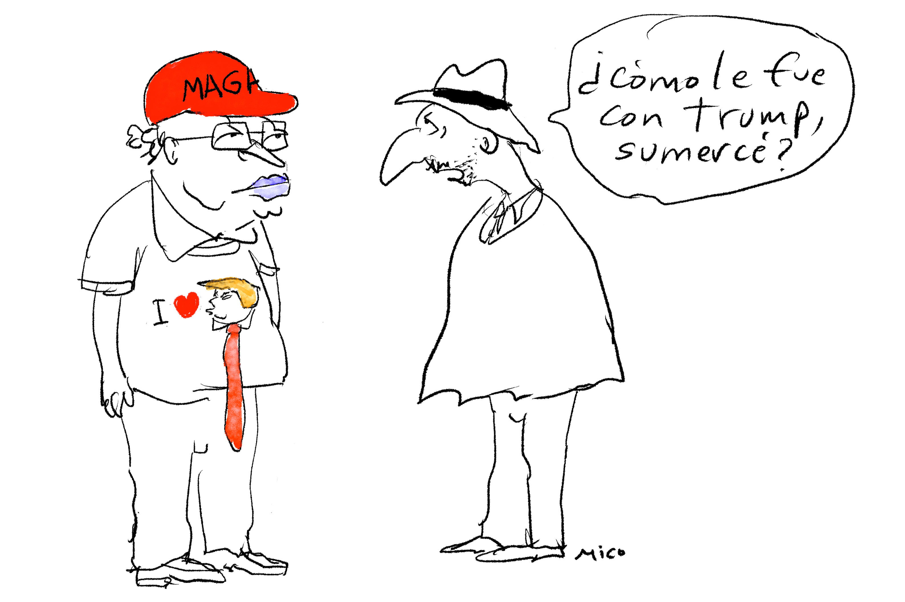 Caricaturas
