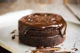 Esta es la receta para preparar un bizcocho de chocolate saludable