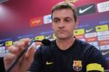 Tito Vilanova seguirá entrenando al Barça la próxima temporada