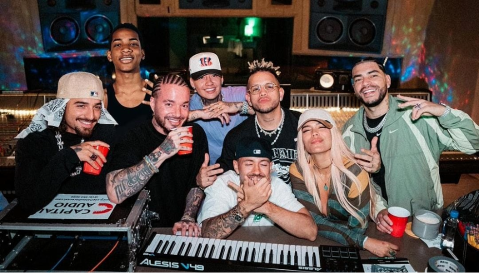 Consejo de Estado defiende a Karol G, Feid, J Balvin y Maluma en caso de la canción “+57″
