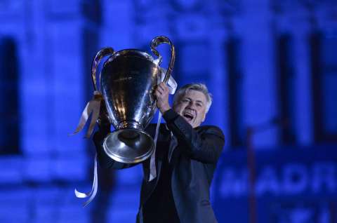 Cifras y récords que dejó la final de la Liga de Campeones