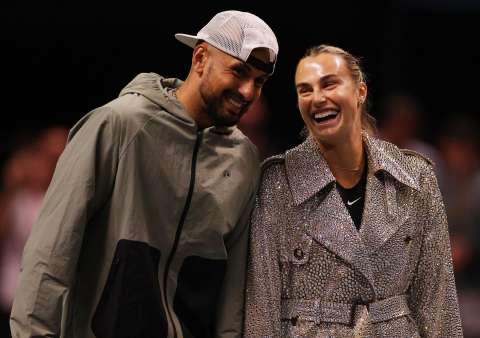 La polémica detrás de la ‘Batalla de los Sexos 2.0’ entre Kyrgios y Sabalenka