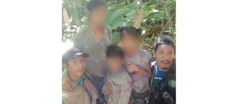 Hollywood hará película sobre los 4 niños perdidos en la selva. Esto se sabe