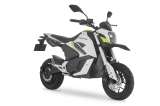 La nueva motocicleta de Starker llegó a las vitrinas de Auteco