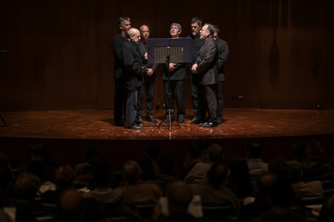 Ensamble Organum, esculpiendo sonidos