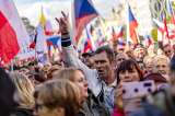 Protestas en República Checa para exigir su salida de la UE, ¿un guiño a Putin?