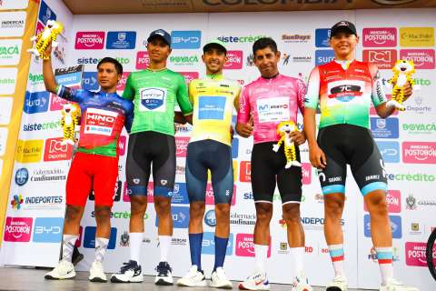 Así será la tercera etapa de la Vuelta a Colombia 2025: hora y dónde ver en vivo
