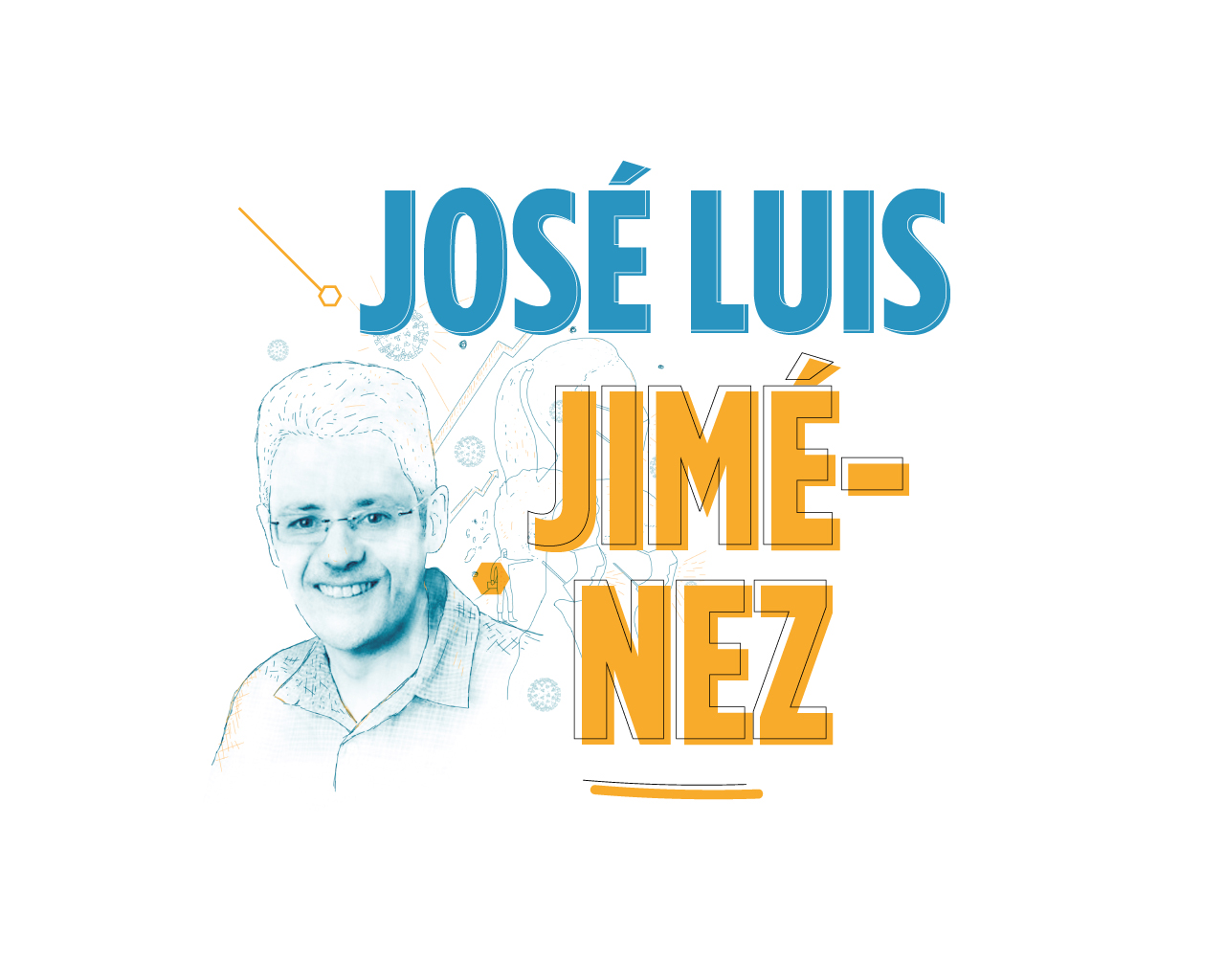 José Luis Jiménez, PhD delMIT y profesor de la U. deColorado, y uno de los primeros en advertir sobre la transmisión aérea del nuevo coronavirus.