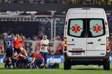 Jugador que se infartó en la Libertadores está en cuidados intensivos neurológicos