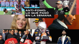 Anti-Fomo: lo que pasó en la semana (1-8 julio)