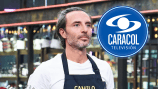 Camilo Sáenz llegó a Caracol tras salir de MasterChef: “Es más chévere este programa”