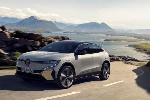 El Renault Megane eléctrico es una realidad y se venderá en 2022