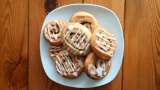 Galletas de rollo de canela, una delicia rápida y sencilla