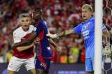 Santa Fe y Medellín empataron sin goles en la ida de la final de la Liga BetPlay