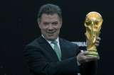 La Copa del Mundo ya está en Colombia