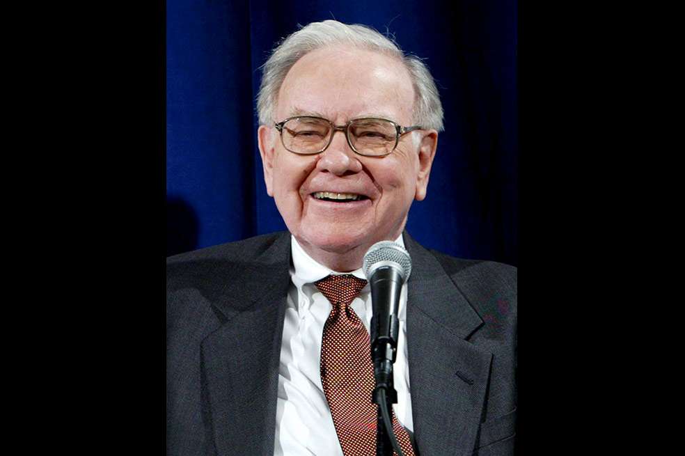 Warren Buffett ha sido catalogado en varias ocasiones como el hombre más rico del mundo. / EFE