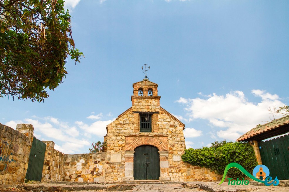 Ermita de Santa Bárbara.