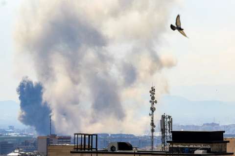 Sin líneas rojas: Irán, Israel y EE. UU. empujan a Oriente Medio al borde del abismo